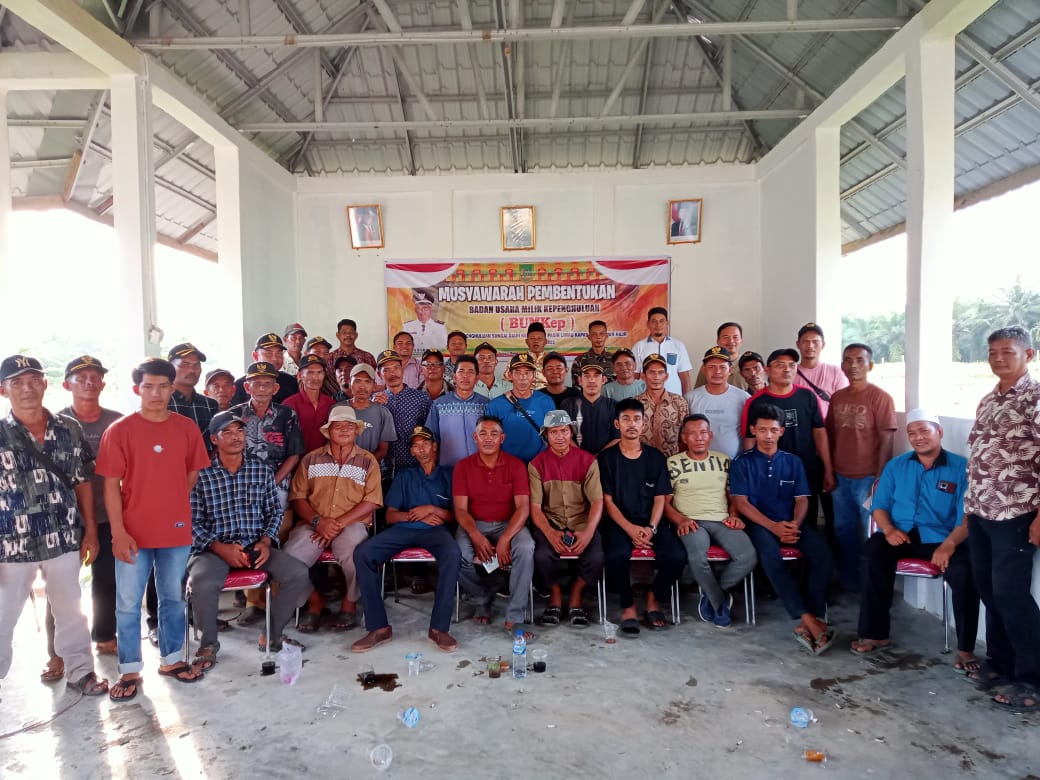 Penutup KMP, dan ajakan untuk bisa Gotong Royong bersama 